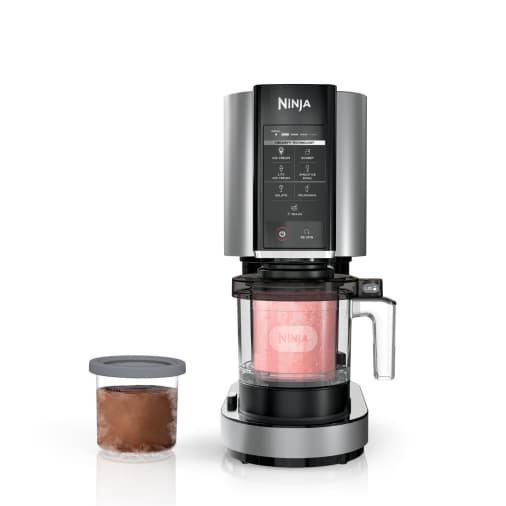 Ninja® CREAMi® 7-in-1 Ice Cream Maker Ice Cream Makers - Ninja