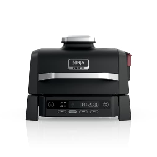 Ninja Woodfire™ Outdoor Grill & Smoker Electric Grills & Smokers - Ninja