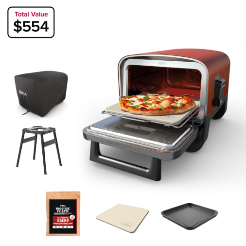 Pizza oven accessories, free your creativity