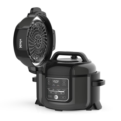 Ninja Foodi TenderCrisp 8 in 1 6.2L Pressure Cooker Pressure Multicookers