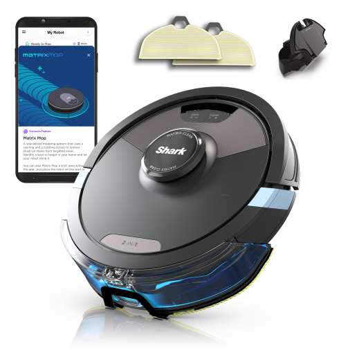 Shop Shark® AI Ultra 2in1 Robot Vacuums Shark® Canada