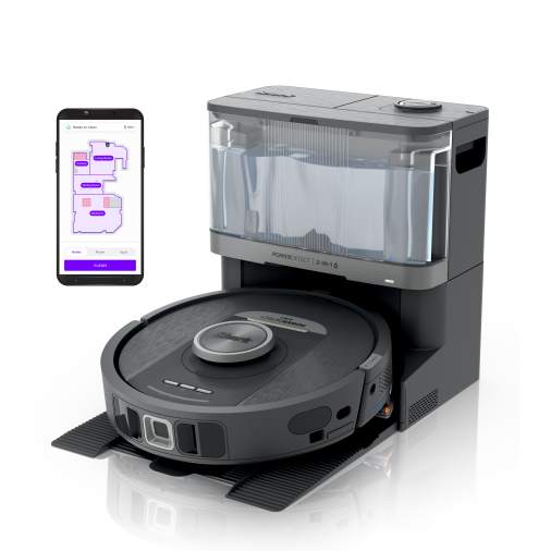 Shark PowerDetect™ 2-in-1 Robot Vacuum and Mop