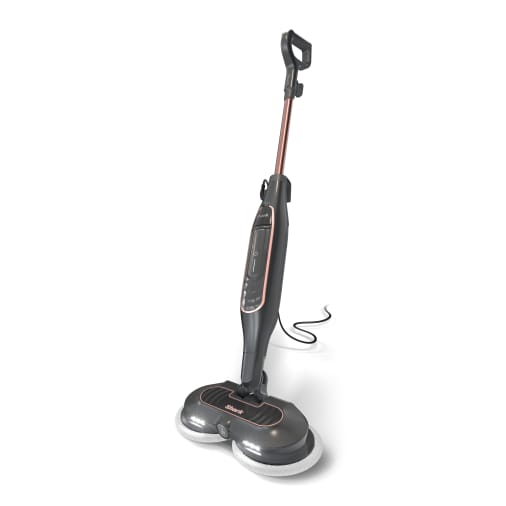 Double Rollers Floor Cleaner Machine Complete Wet Dry - Temu