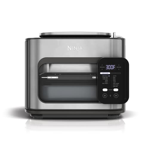 Ninja Combi All in One Multicooker Oven Air Fryer Stainless Dark Grey