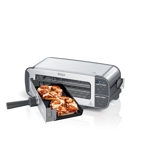 Ninja Foodi 2-in-1 Flip Toaster Oven