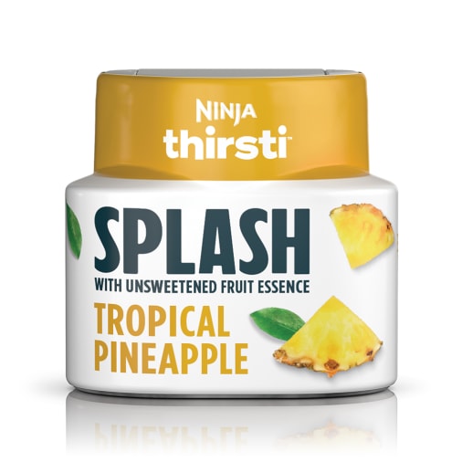 SPLASH Tropical Pineapple Flavored Water Drops (Unsweetened) Flavors