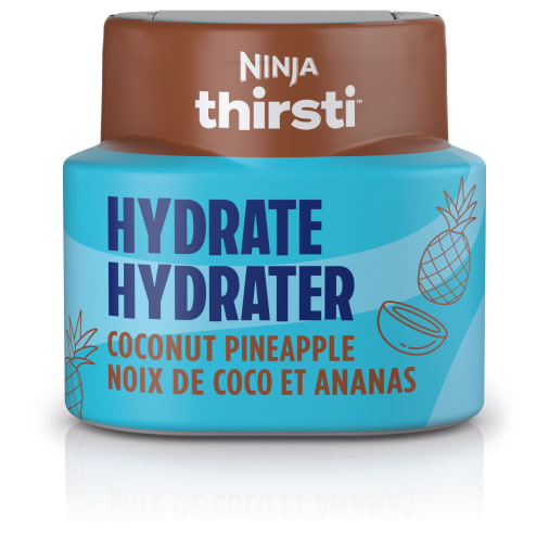 Ninja Thirsti™ HYDRATE Coconut Pineapple Flavoured Water