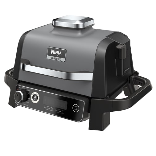 NEW: Ninja OG701 Woodfire Outdoor Grill, 7-in-1 Review 