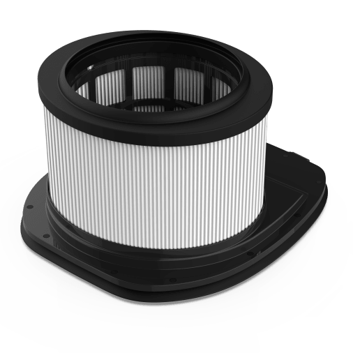 PostMotor HEPA Filter Cordless Vacuums Shark