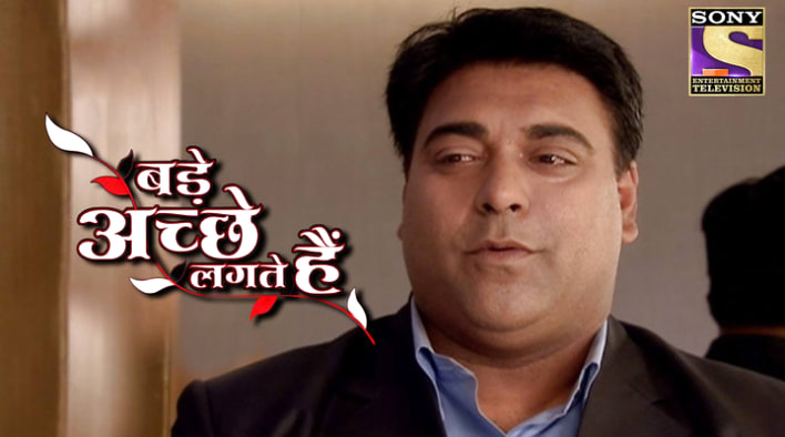 Latest Episode Of Bade Acche Lagte Hain Watch Bade Acche Lagte Hai Online - All Latest Episodes Online on SonyLIV