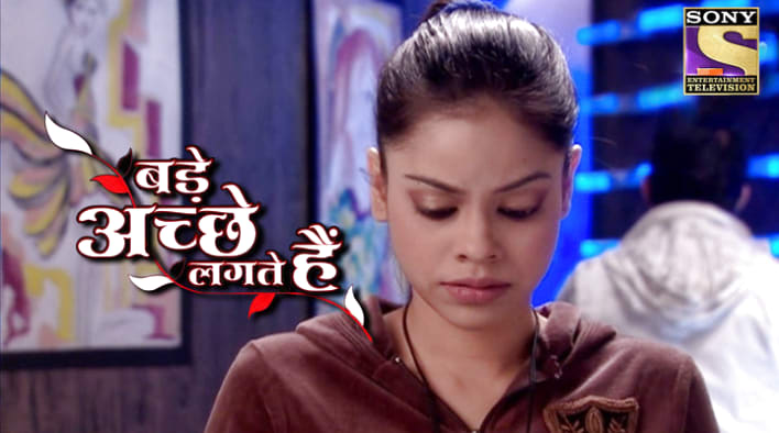 Latest Episode Of Bade Acche Lagte Hain Watch Bade Acche Lagte Hai Online - All Latest Episodes Online on SonyLIV