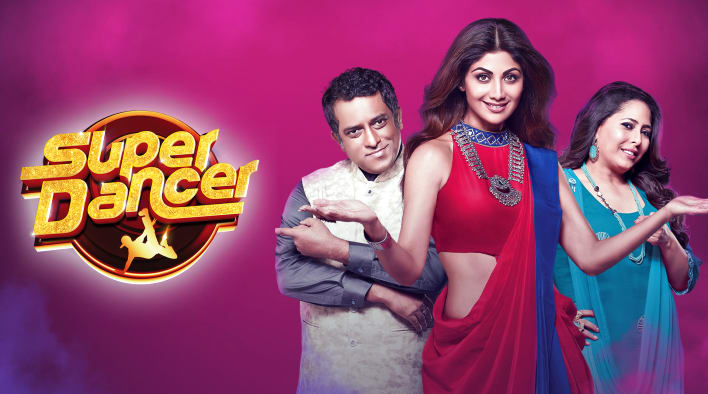 super dancer 2 apne tv