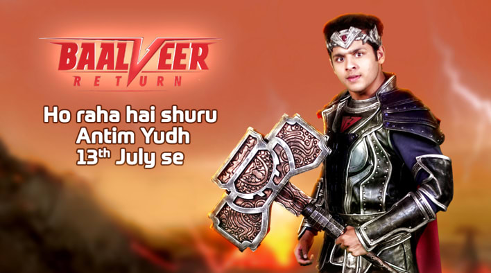 Watch Baalveer Returns Online - All Latest Episodes Online on SonyLIV