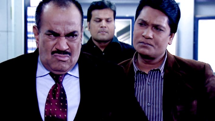 CID: Episode - CID - SonyLIV