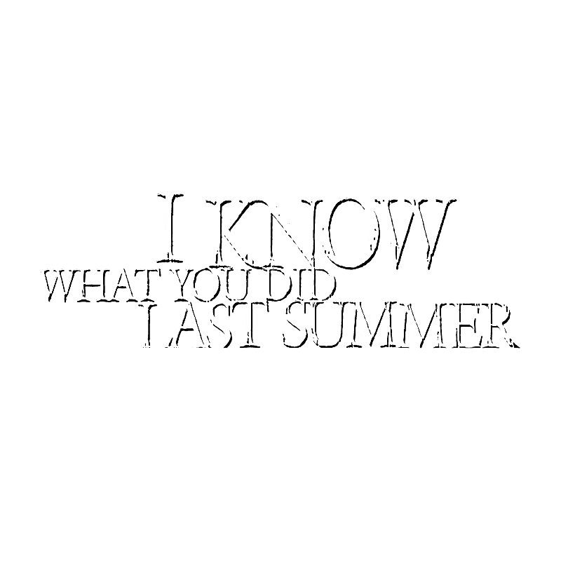Watch I Know What You Did Last Summer Full Movie Online In Hd On Sonyliv