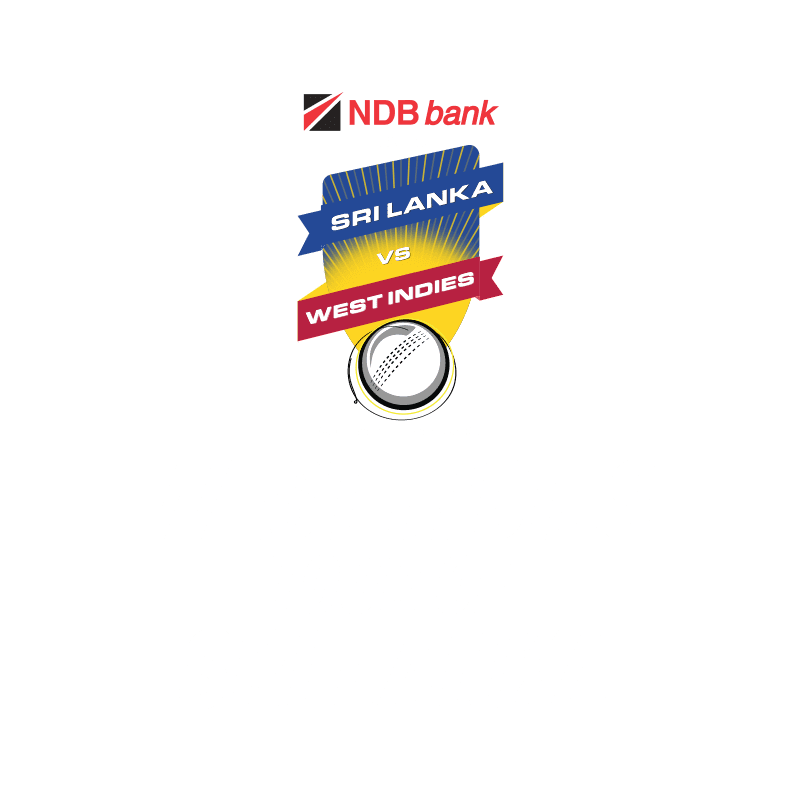 Watch West Indies tour of Sri Lanka Streaming only on SonyLIV