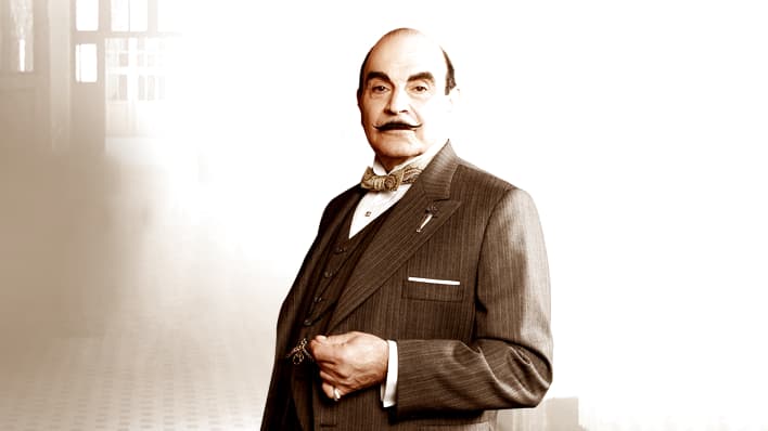 Watch Agatha Christie's Poirot Web Series Online - All Episodes in Full
