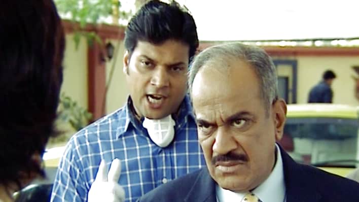 Watch Latest CID Episode 410 Online The Case Of The Mysterious Shadow  SonyLIV