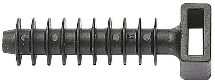 WAND PLUG Polyamide 6/6 - 44mm lang img