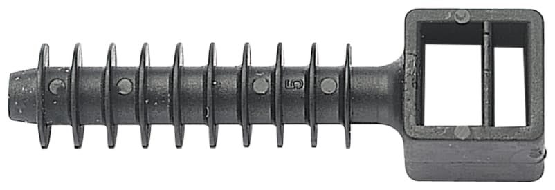 WAND PLUG Polyamide 6/6 - 50mm lang img
