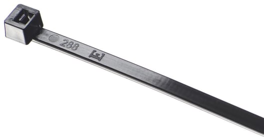 KABELBINDER STALGRIP 178x4,8 Zwart img