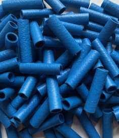 HELAVIA "BLAUWE" MOFFEN A9 img