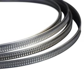 BAND SS-CrNi - 7mm breddte - 25 m/rol img
