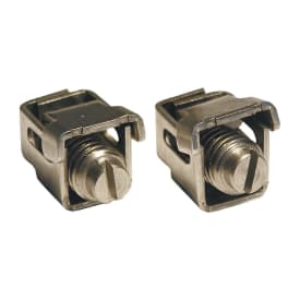 BEHUIZING met snelsluiting  SS-CrNi, bandbreedte: 7 mm, 100 stuks/doos img