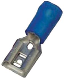 VLAKSTEEKHULS 0,5-1mm2 BLAUW  img