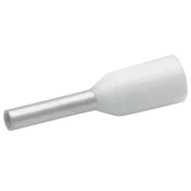 ADEREINDHULS (Wit 0,50HL - 10 mm lang) img