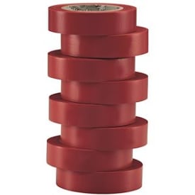 ROODBAND ISOLEREN 19x0,18 mm - ROL=20M img