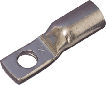  SOULIER DE CABLE CUIVRE ETAME 35 - M6 img