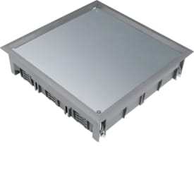 DEKSEL Q12 244x244mm grijs voor 12mm vloerafdekking img