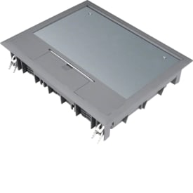 DEKSEL E09 200x253mm grijs voor 5mm vloerafdekking img