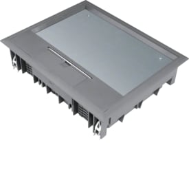 DEKSEL E09 200x253mm grijs voor 12mm vloerafdekking img