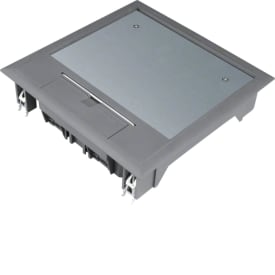 DEKSEL Q06 200x200mm grijs voor 5mm vloerafdekking img