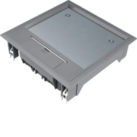 DEKSEL Q06 200x200mm grijs voor 12mm vloerafdekking img