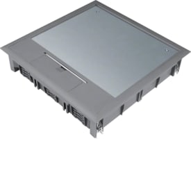 DEKSEL Q12 244x244mm grijs voor 5mm vloerafdekking img