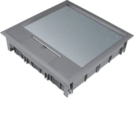 DEKSEL Q12 244x244mm grijs voor 12mm vloerafdekking img