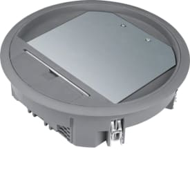DEKSEL R06 rondx215mm grijs voor 12mm vloerafdekking img