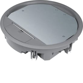 DEKSEL R10 rondx275mm grijs voor 12mm vloerafdekking img