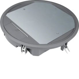 DEKSEL R12 rondx306mm grijs voor 5mm vloerafdekking img