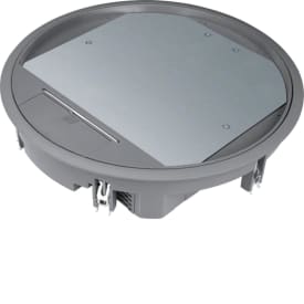 DEKSEL R12 rondx306mm grijs voor 12mm vloerafdekking img