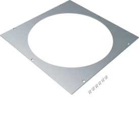 MONTAGEDEKSEL R12 rond 306mm UDM3306R12 img