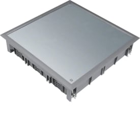 DEKSEL Q12 244x244mm grijs voor 5mm vloerafdekking img