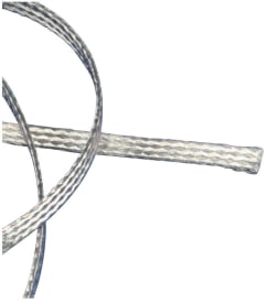 Platte Litze op rol vertind koper 16 mm²-  FTCB15-16 - 25 m  img