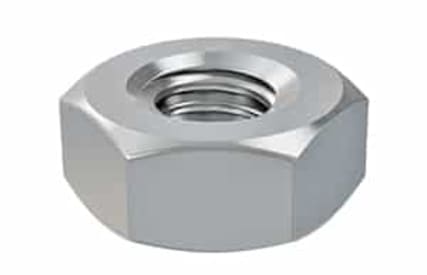 ECROU M12 - 6 PANS - DIN 934 - INOX  A2 img