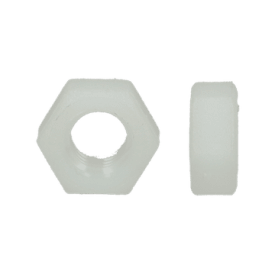  ZESKANTMOER (Nylon PA6) DIN934 img