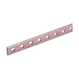 GEPONSTE PLATTE KOPEREN RAIL DPCB 25x5 1750 img