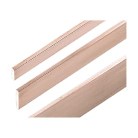 PLATTE KOPEREN RAIL PCB  120X10X4000 img